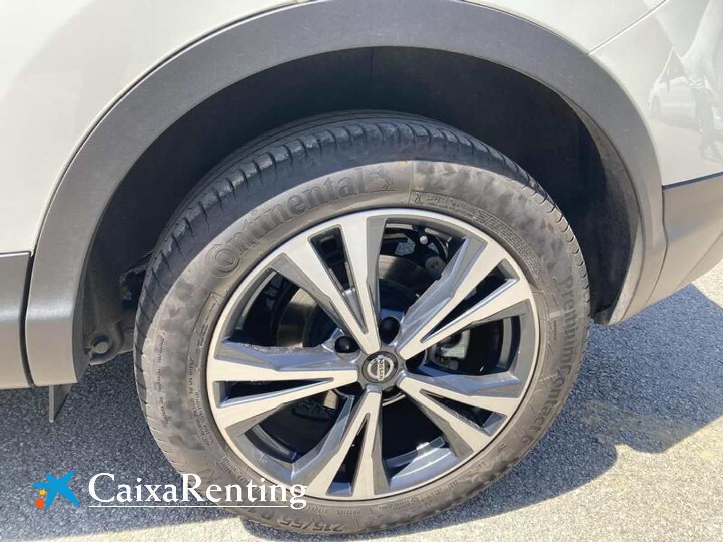 Nissan Qashqai dCi 115 N-Connecta 4x2 85 kW (115 CV)