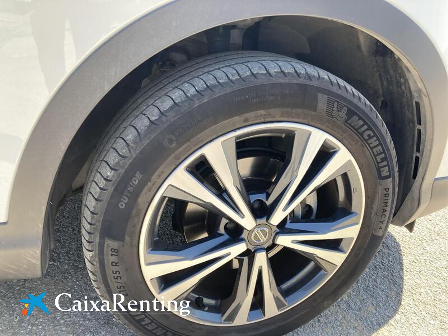 Nissan Qashqai dCi 115 N-Connecta 4x2 85 kW (115 CV)