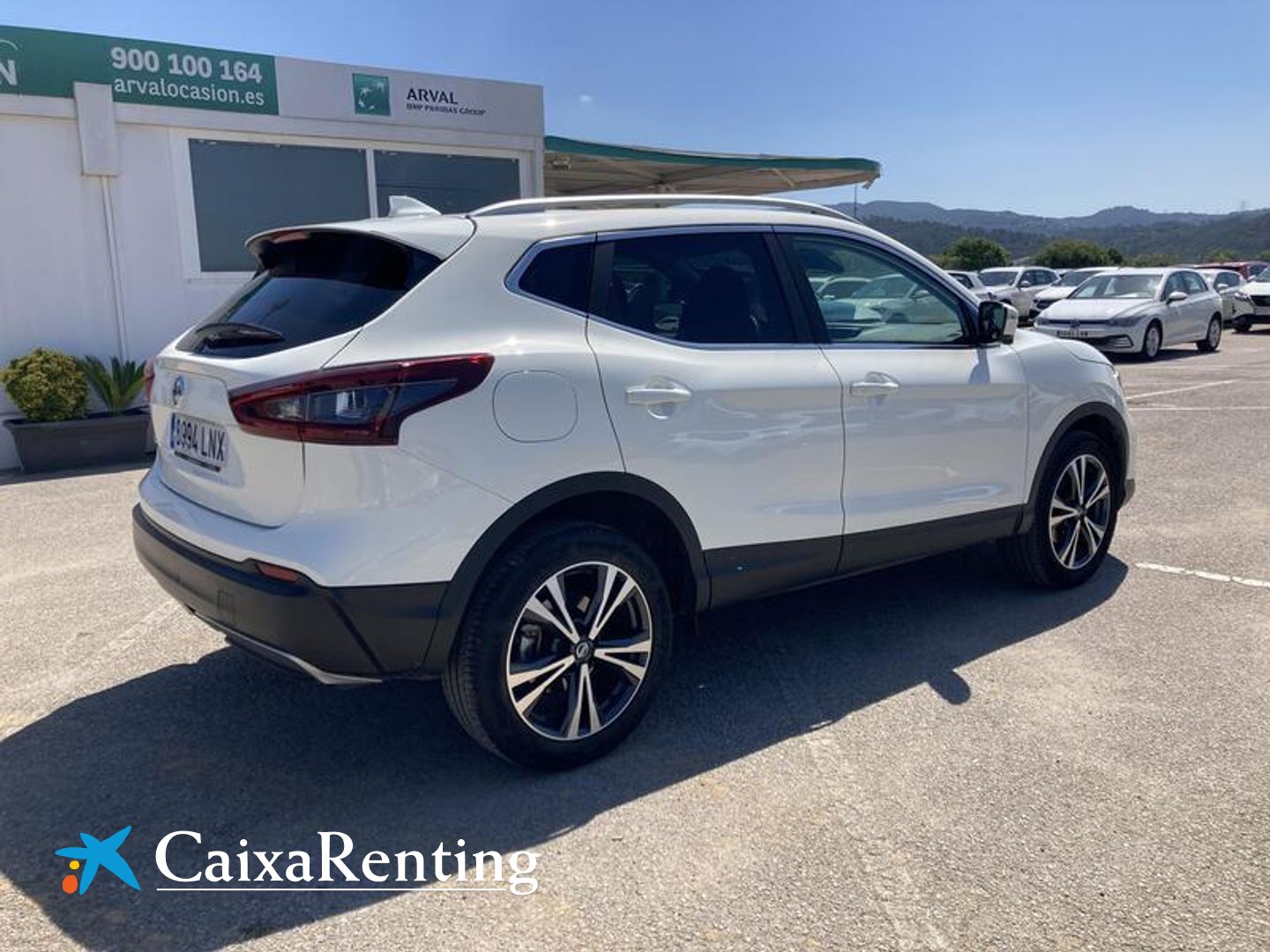 Nissan Qashqai dCi 115 N-Connecta 4x2 85 kW (115 CV)