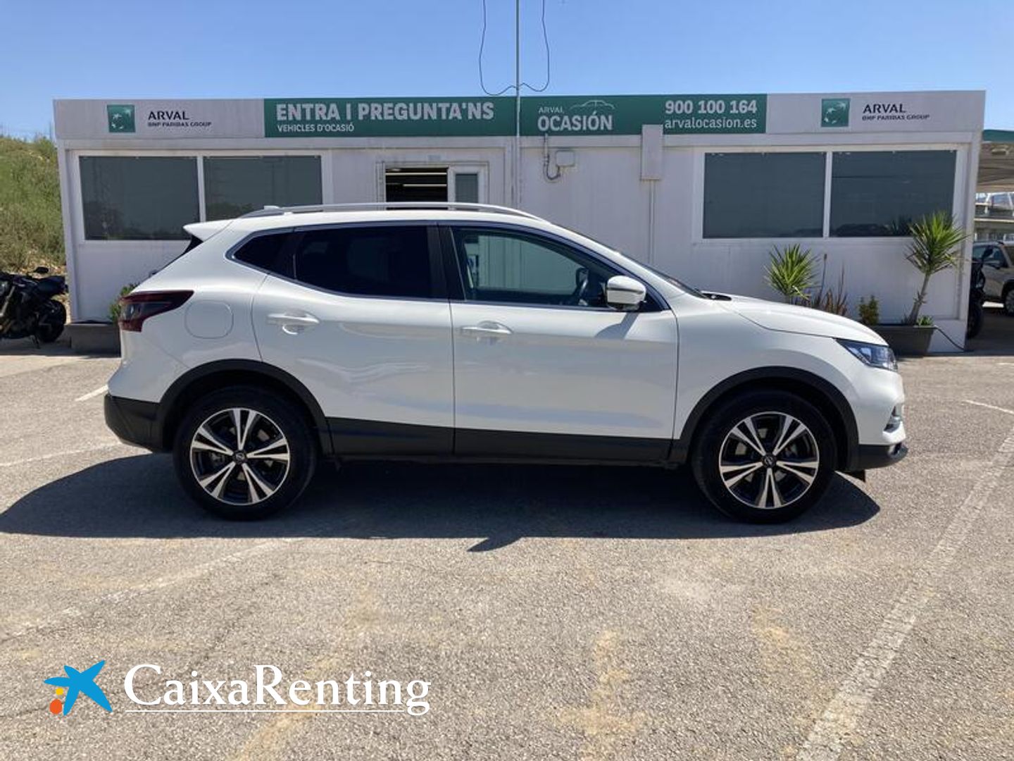 Nissan Qashqai dCi 115 N-Connecta 4x2 85 kW (115 CV)