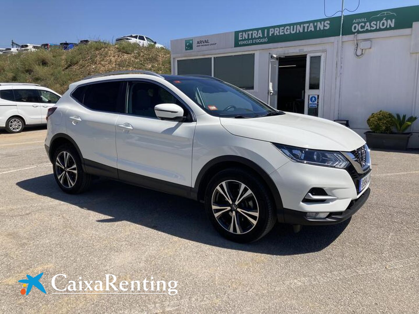 Nissan Qashqai dCi 115 N-Connecta 4x2 85 kW (115 CV)