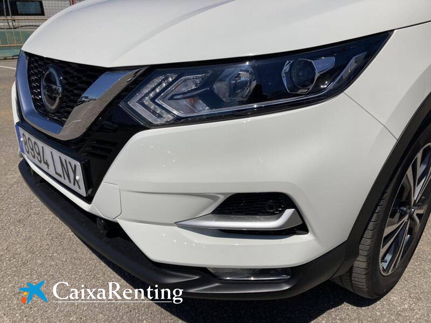 Nissan Qashqai dCi 115 N-Connecta 4x2 85 kW (115 CV)