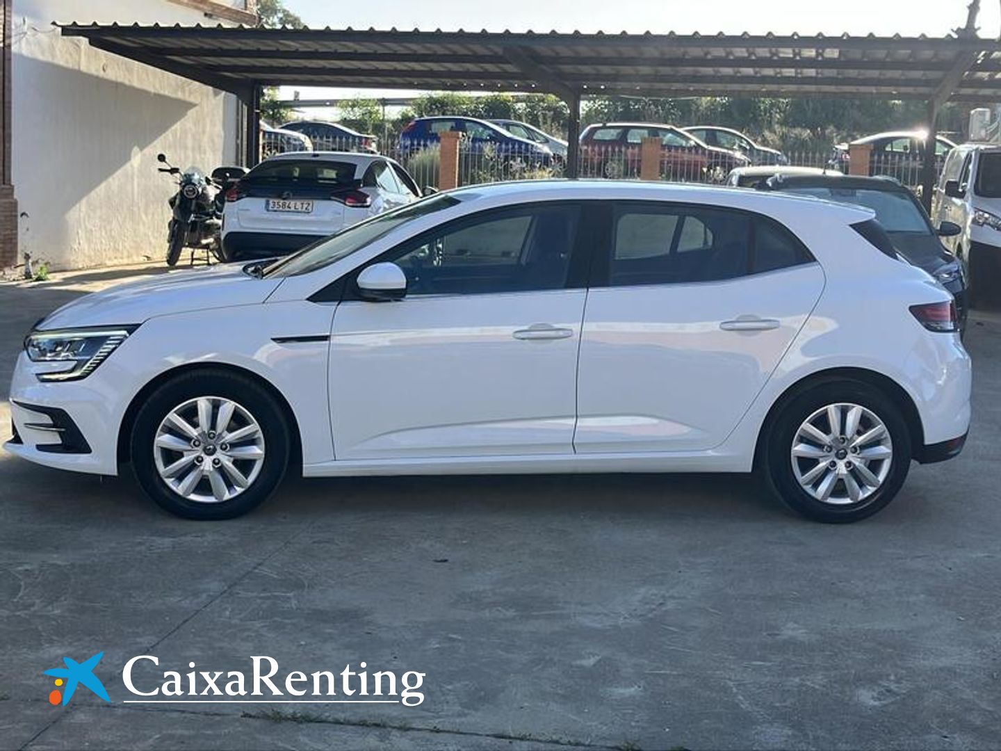 Renault Megane Business Blue dCi 85 kW (115 CV)