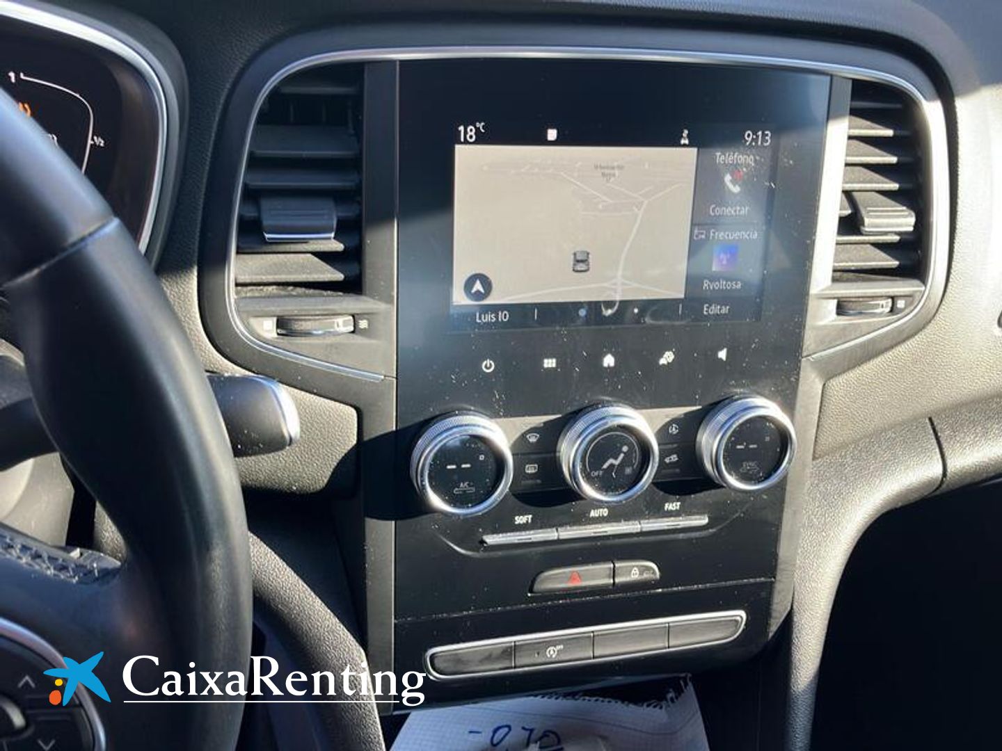 Renault Megane Business Blue dCi 85 kW (115 CV)