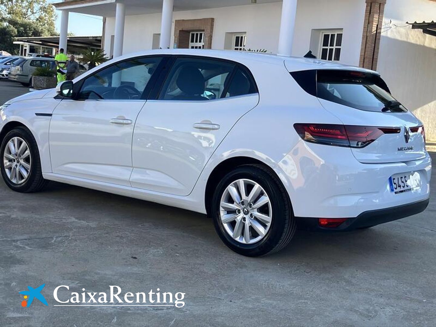 Renault Megane Business Blue dCi 85 kW (115 CV)