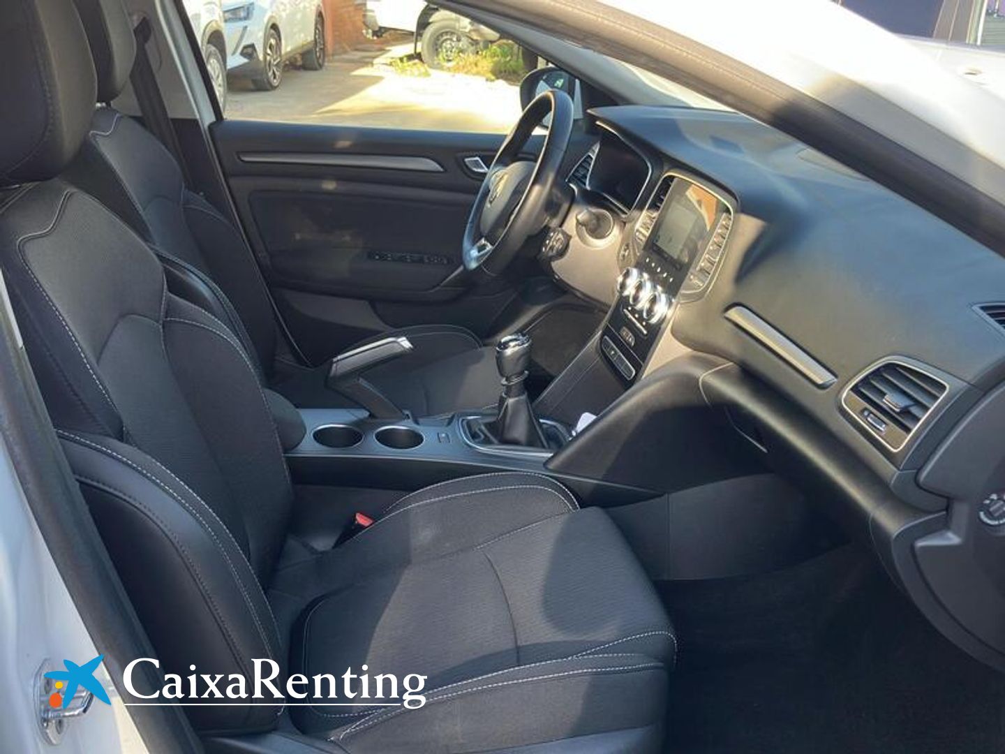 Renault Megane Business Blue dCi 85 kW (115 CV)