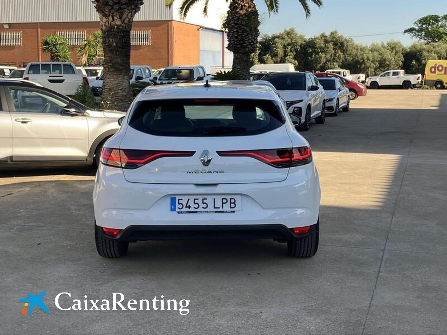 Renault Megane Business Blue dCi 85 kW (115 CV)