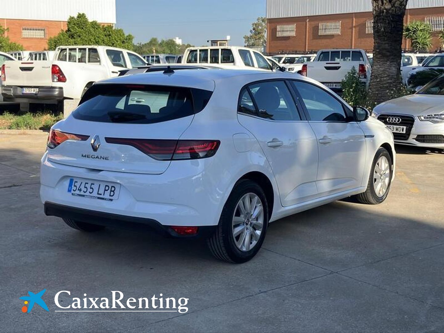 Renault Megane Business Blue dCi 85 kW (115 CV)