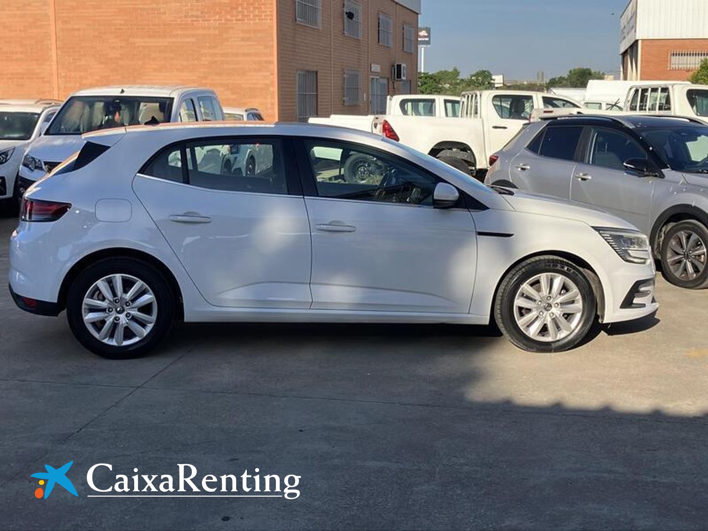 Renault Megane Business Blue dCi 85 kW (115 CV)