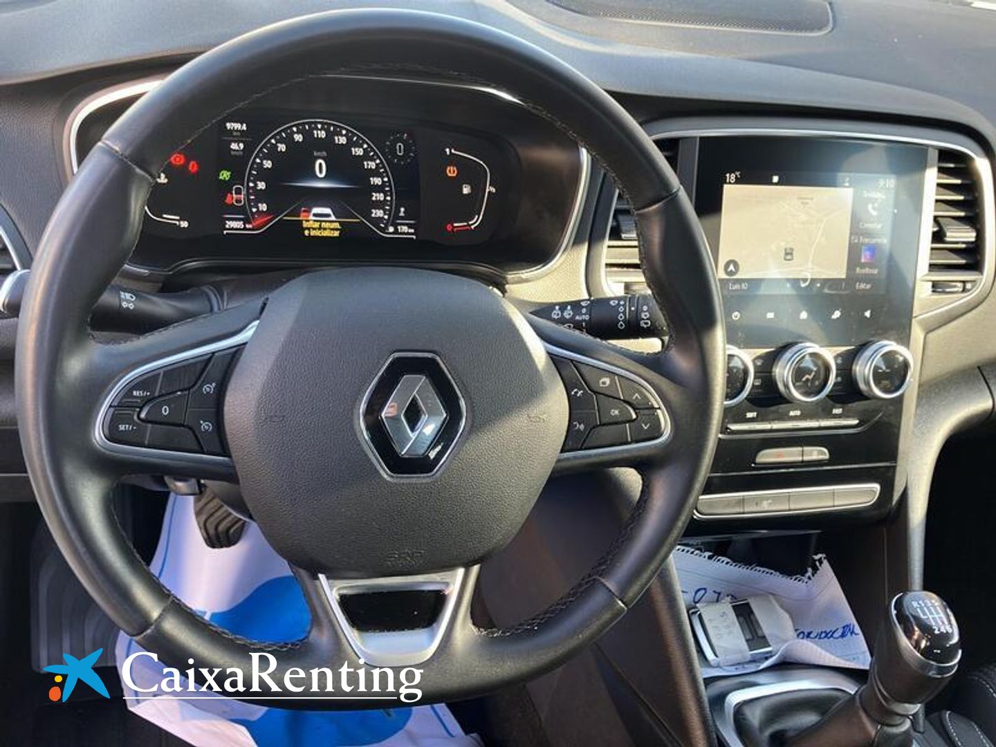 Renault Megane Business Blue dCi 85 kW (115 CV)