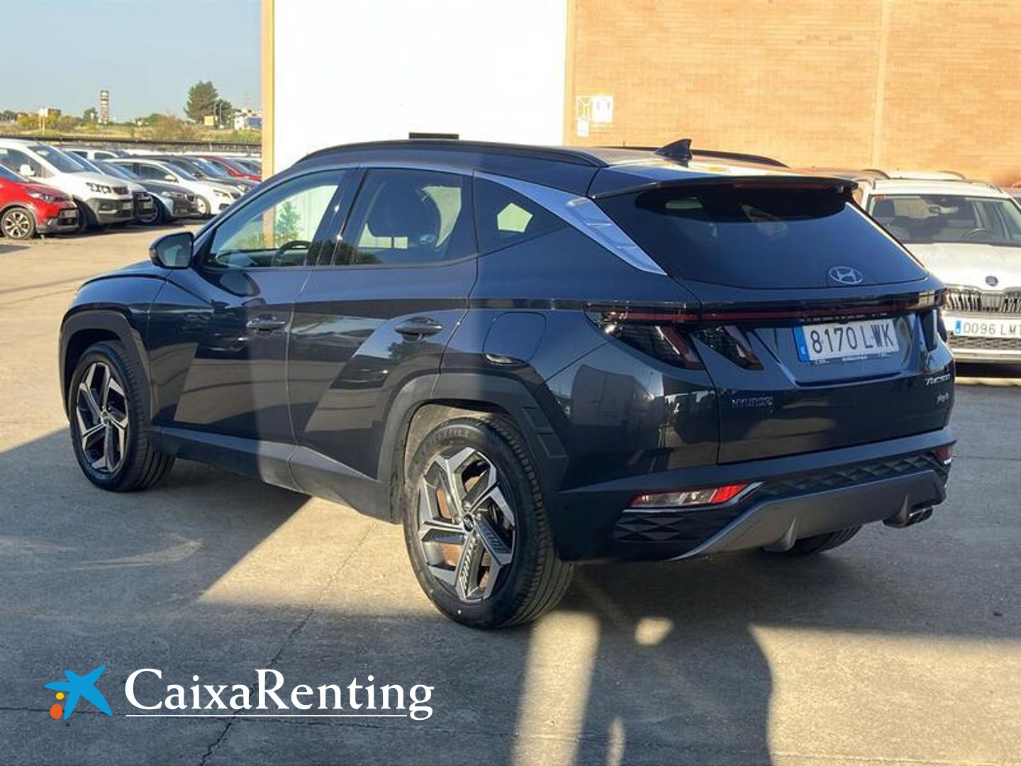 Hyundai Tucson 1.6 TGDI PHEV Style 4x4 Auto 195 kW (265 CV)