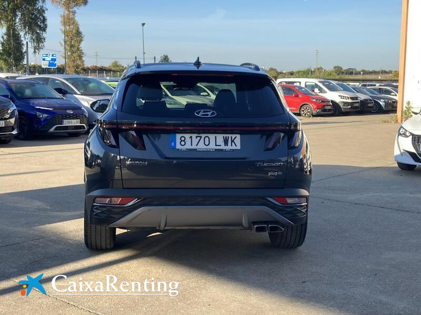 Hyundai Tucson 1.6 TGDI PHEV Style 4x4 Auto 195 kW (265 CV)