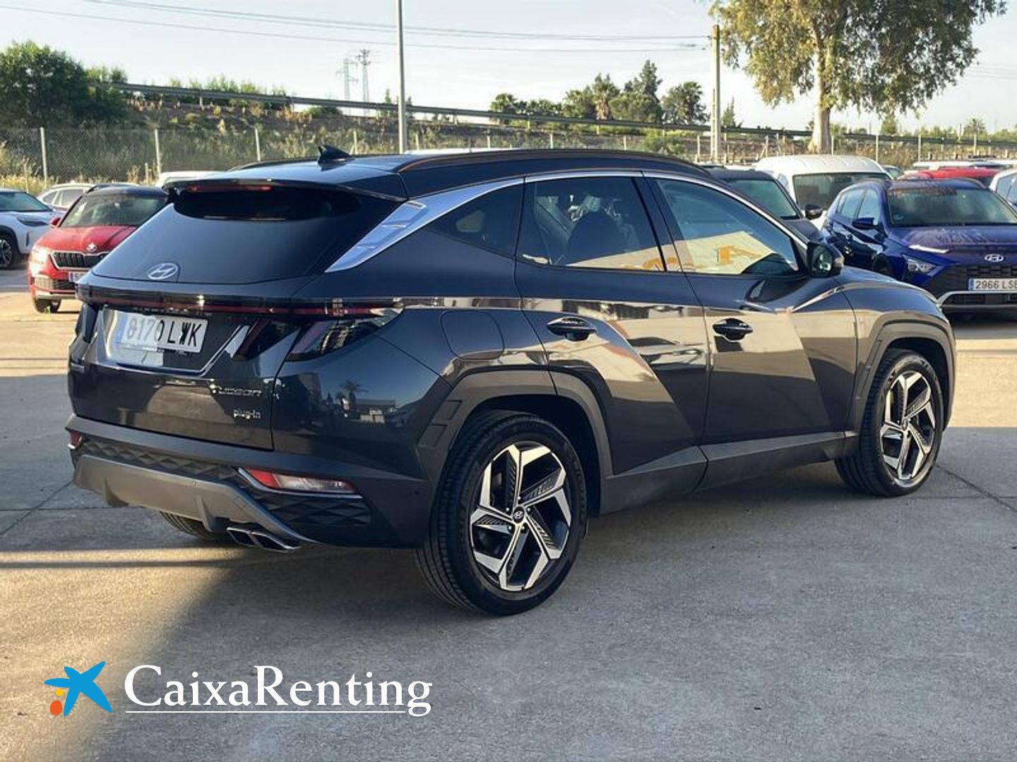 Hyundai Tucson 1.6 TGDI PHEV Style 4x4 Auto 195 kW (265 CV)