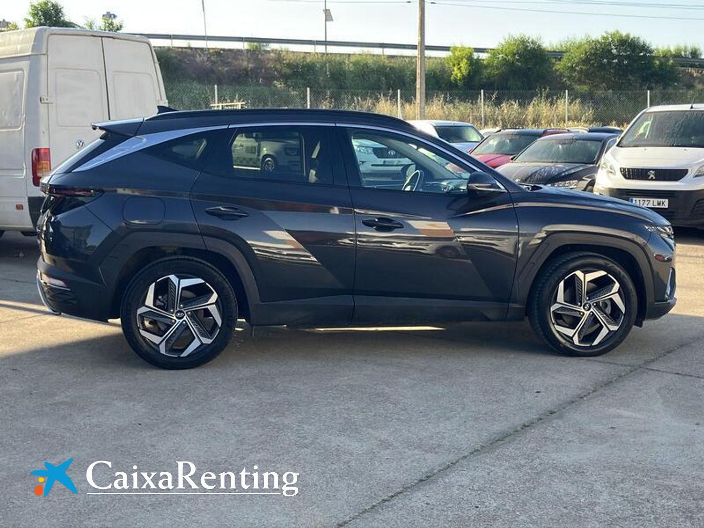Hyundai Tucson 1.6 TGDI PHEV Style 4x4 Auto 195 kW (265 CV)