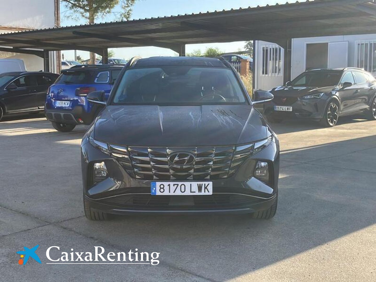 Hyundai Tucson 1.6 TGDI PHEV Style 4x4 Auto 195 kW (265 CV)