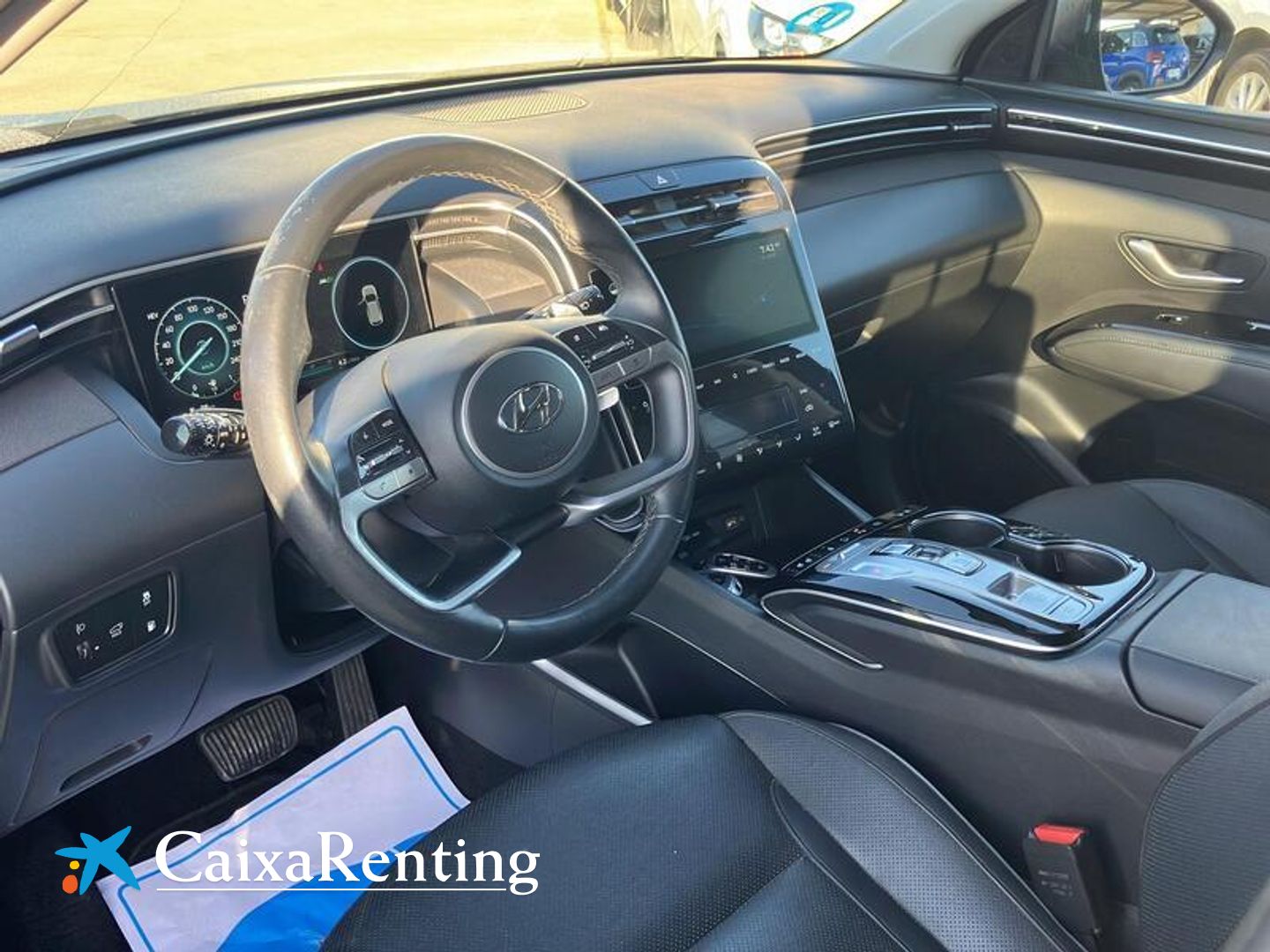 Hyundai Tucson 1.6 TGDI PHEV Style 4x4 Auto 195 kW (265 CV)