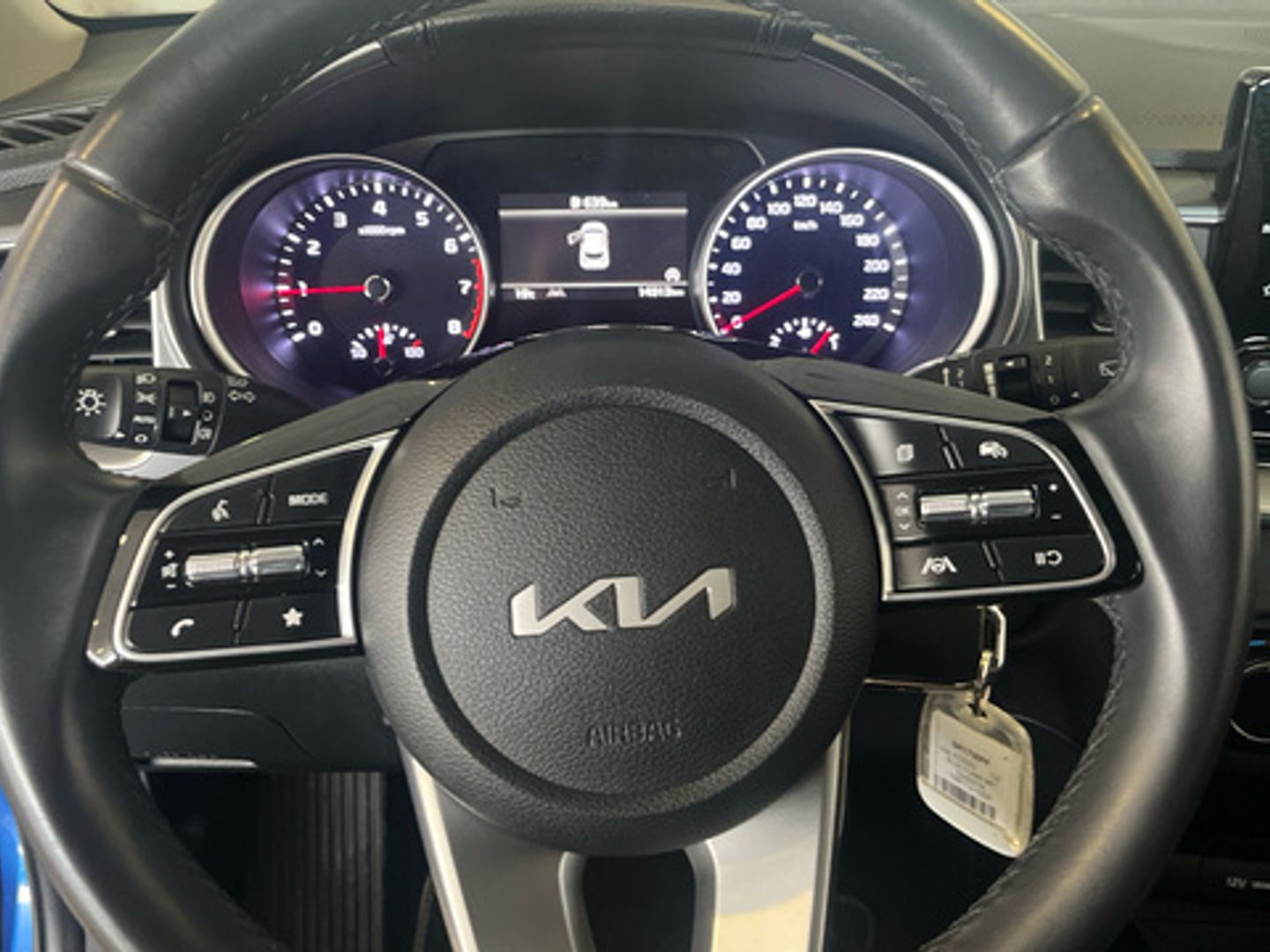 Kia XCeed 1.0 T-GDi Drive 88 kW (120 CV)