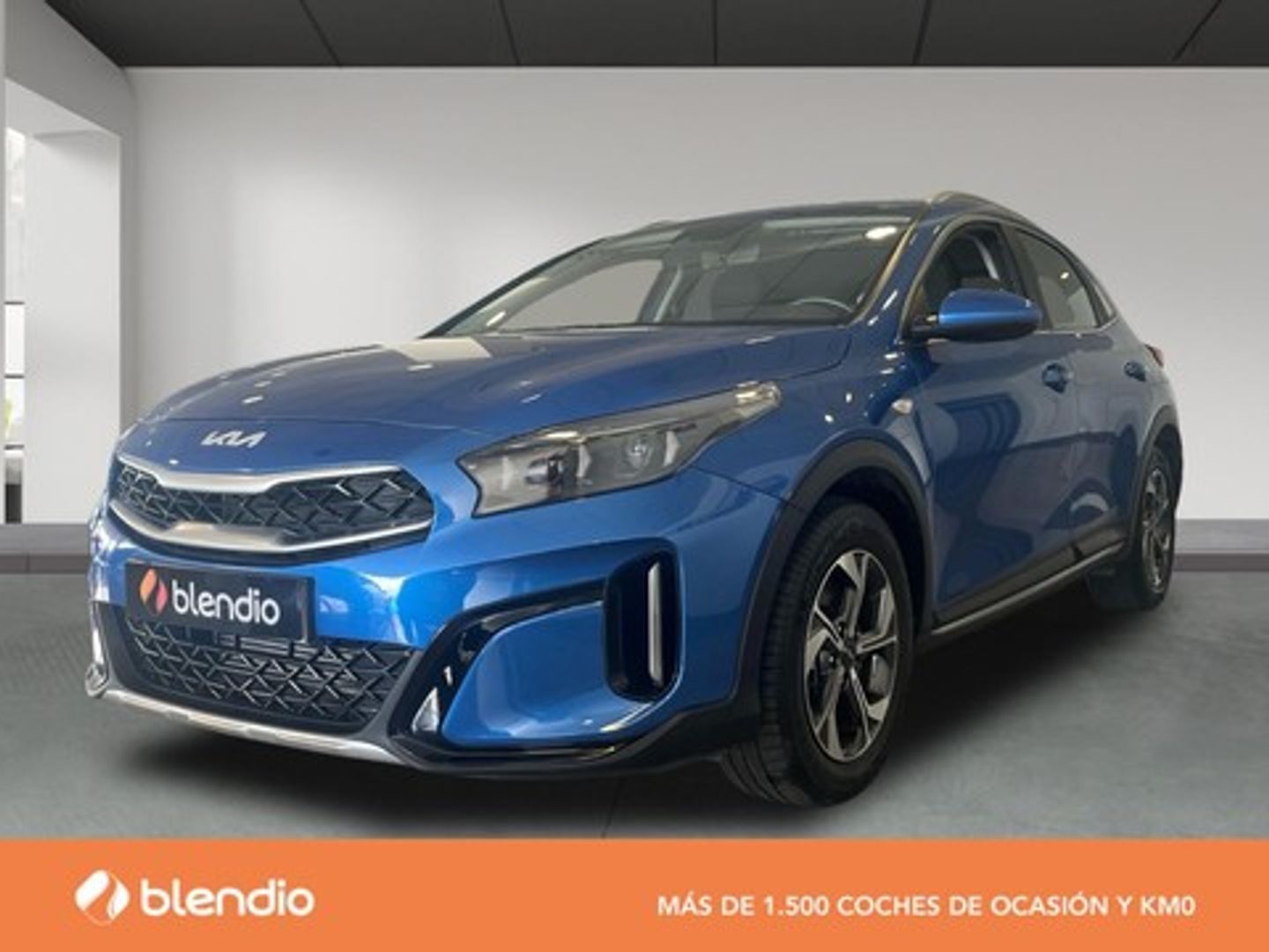 Kia XCeed 1.0 T-GDi Drive 88 kW (120 CV) Azul SUV