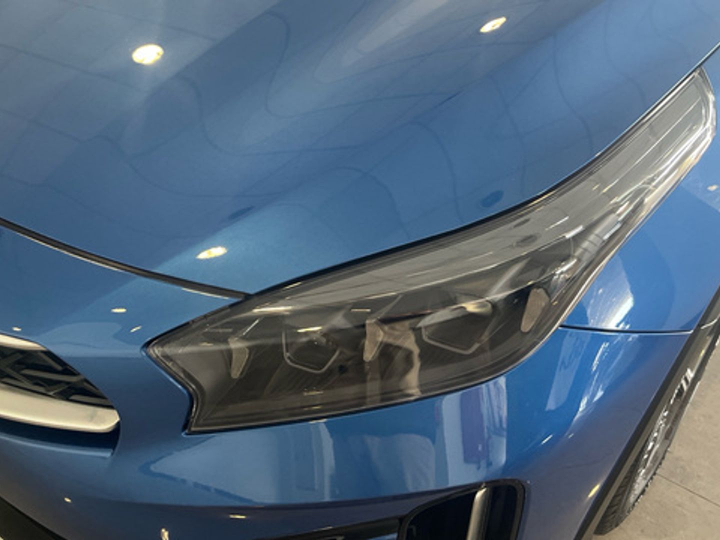Kia XCeed 1.0 T-GDi Drive 88 kW (120 CV)