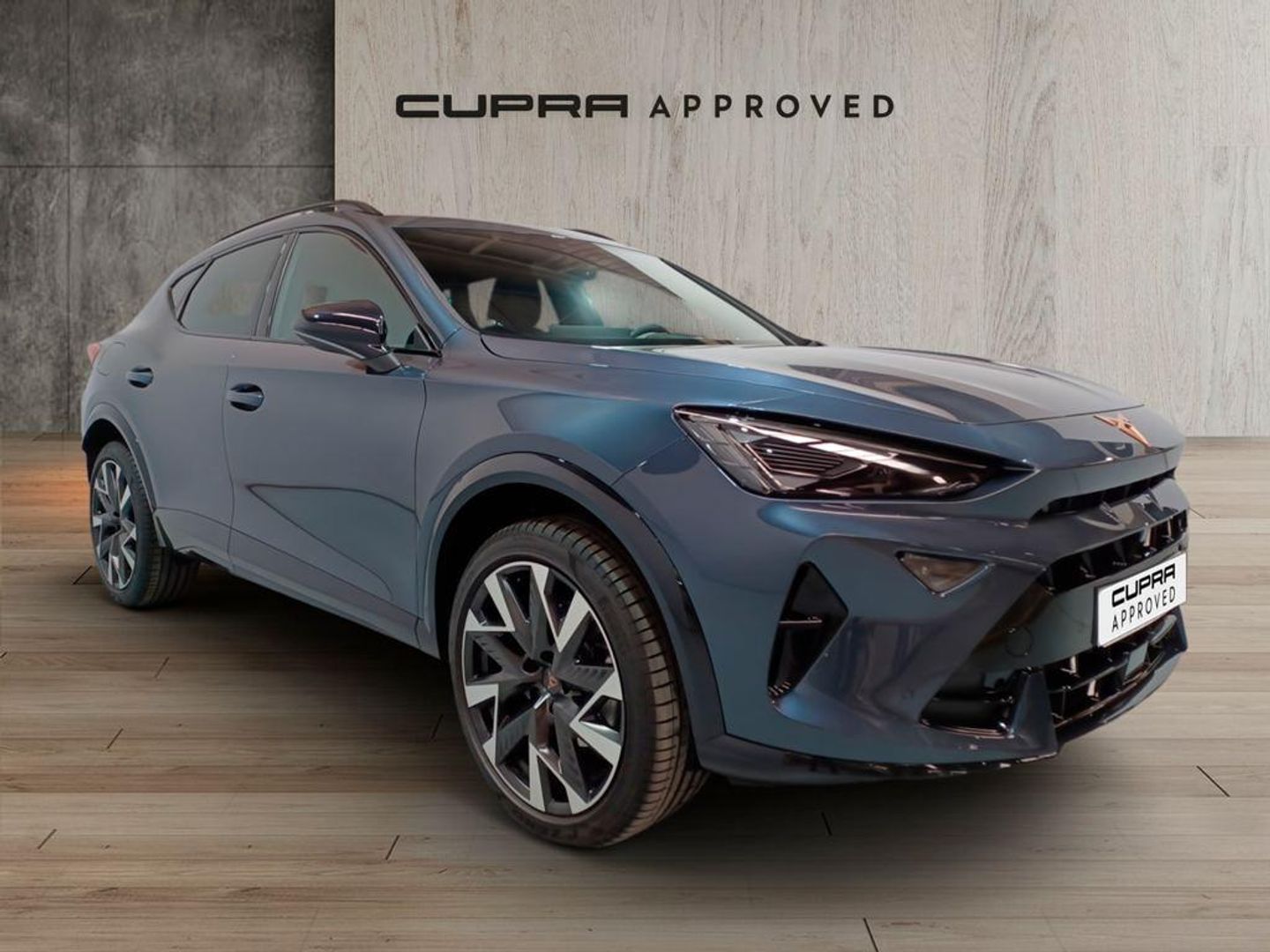 CUPRA Formentor 1.5 eTSI DSG 110 kW (150 CV) Gris 