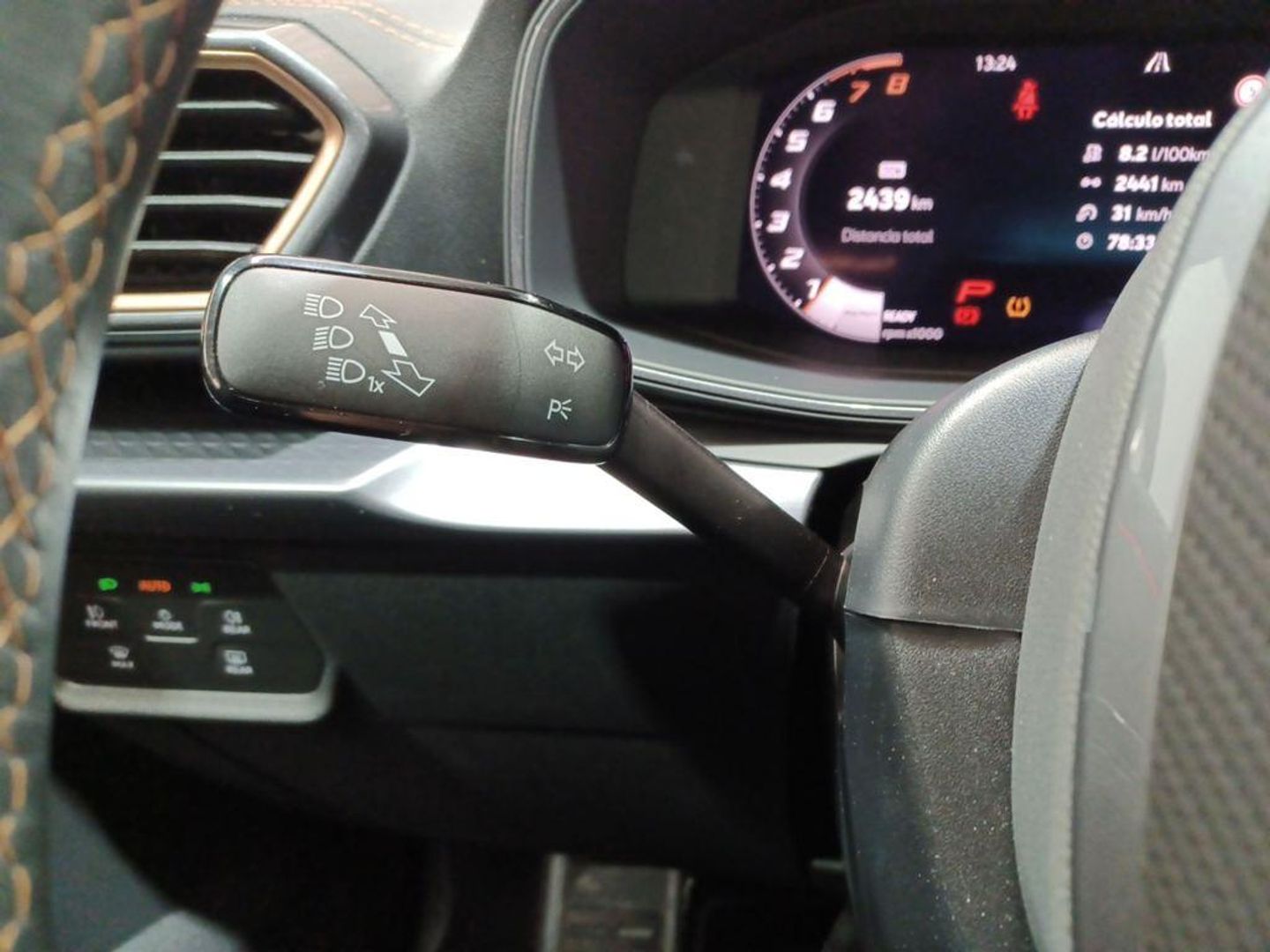 CUPRA Formentor 1.5 eTSI DSG 110 kW (150 CV)