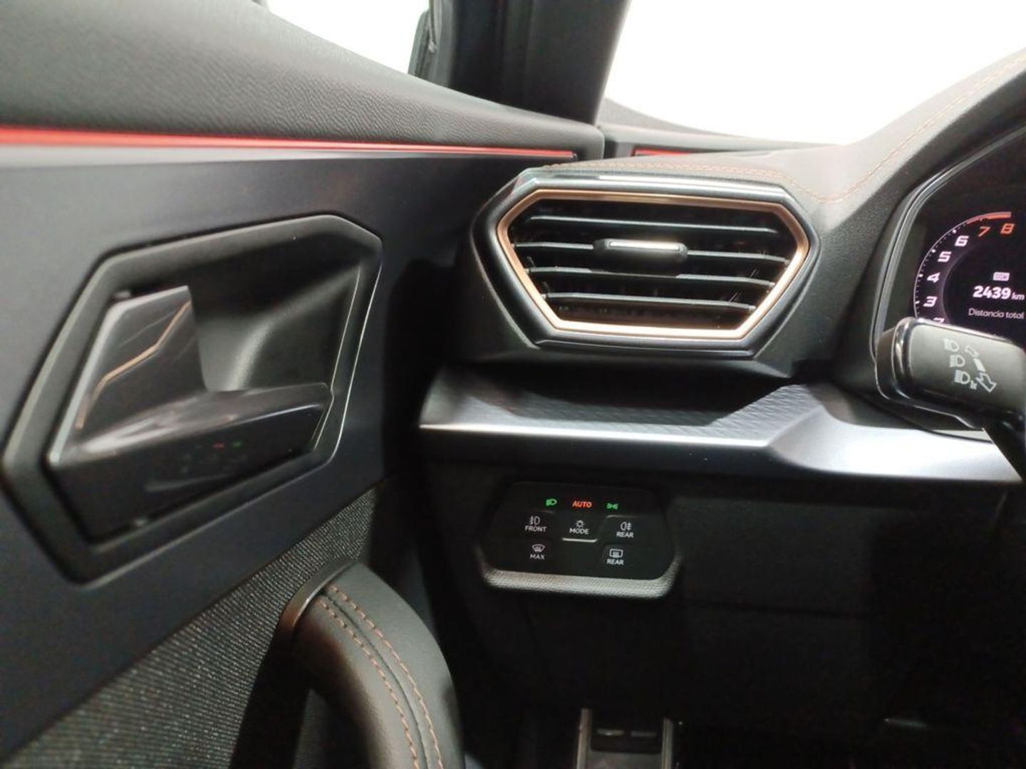CUPRA Formentor 1.5 eTSI DSG 110 kW (150 CV)