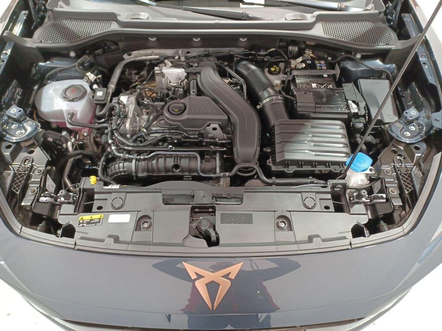 CUPRA Formentor 1.5 eTSI DSG 110 kW (150 CV)