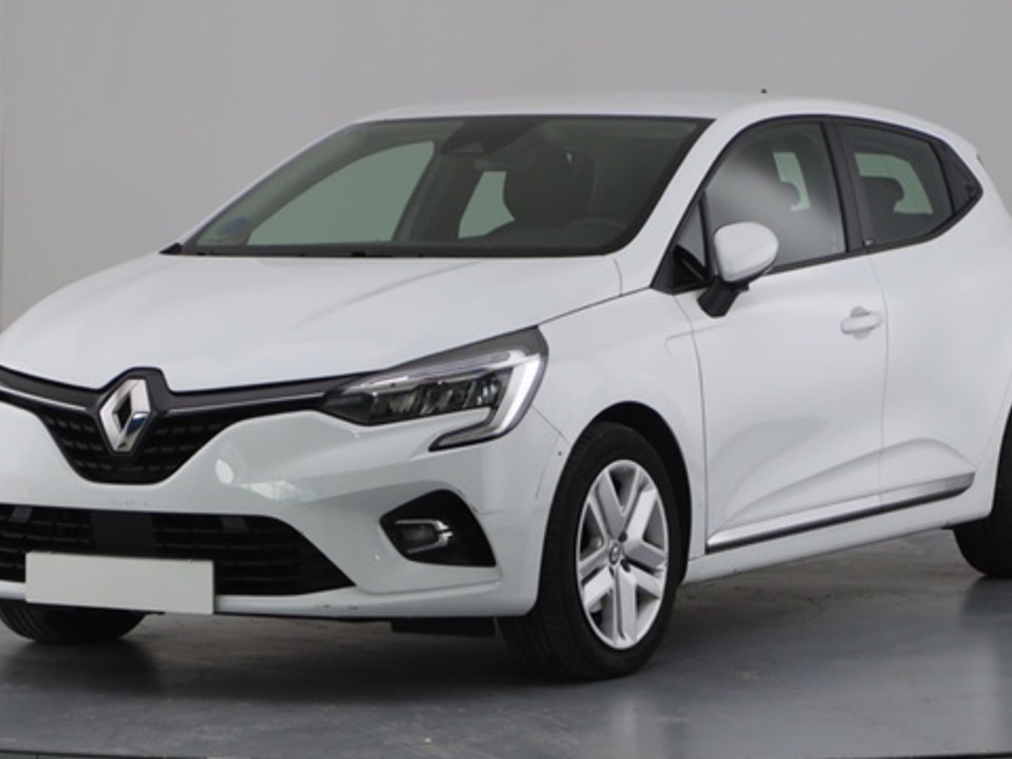 Renault Clio Zen E-Tech Híbrido 103 kW (140 CV) Blanco Compact