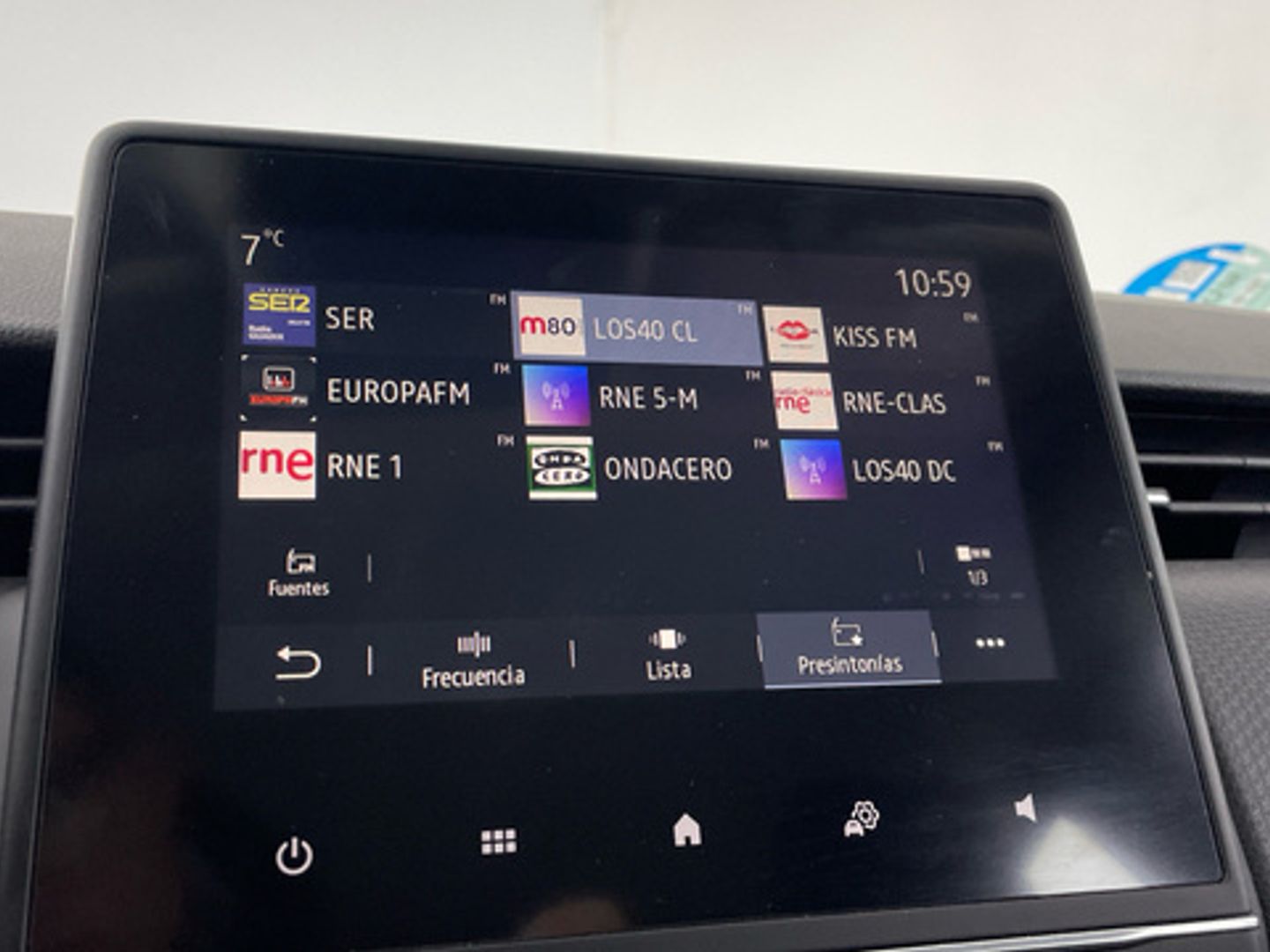 Renault Clio Zen E-Tech Híbrido 103 kW (140 CV)