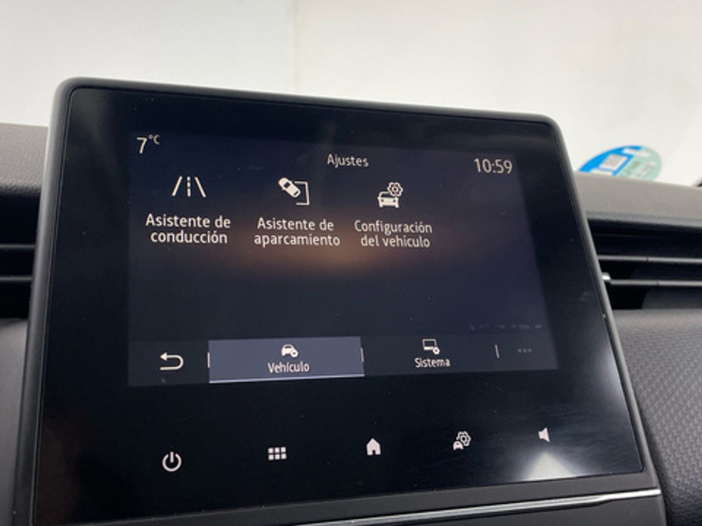 Renault Clio Zen E-Tech Híbrido 103 kW (140 CV)