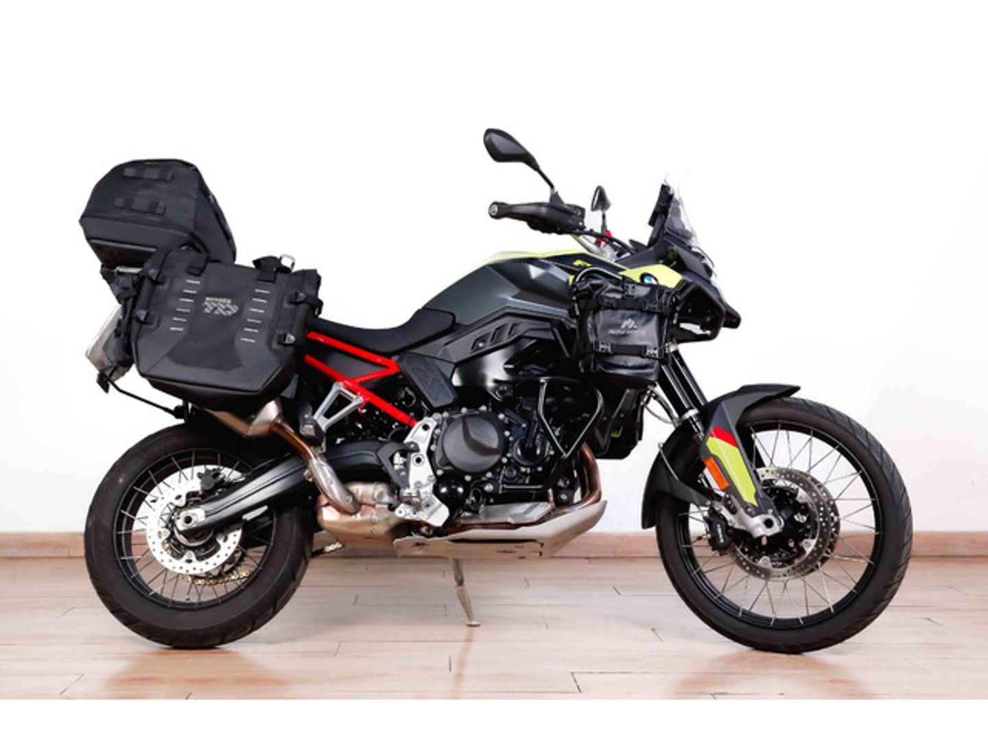 BMW Motorrad F 900 GS Negro Motorcycle