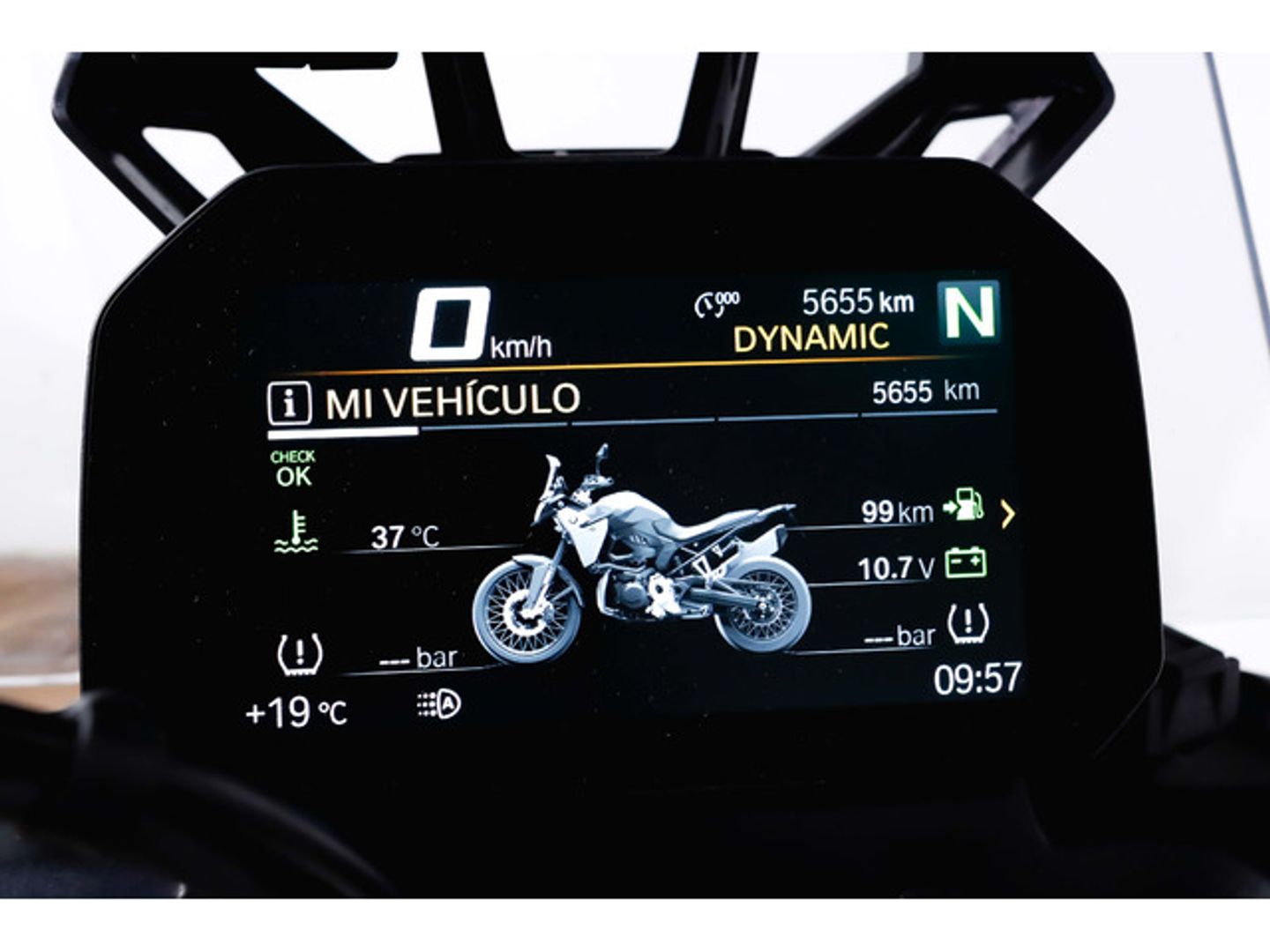 BMW Motorrad F 900 GS