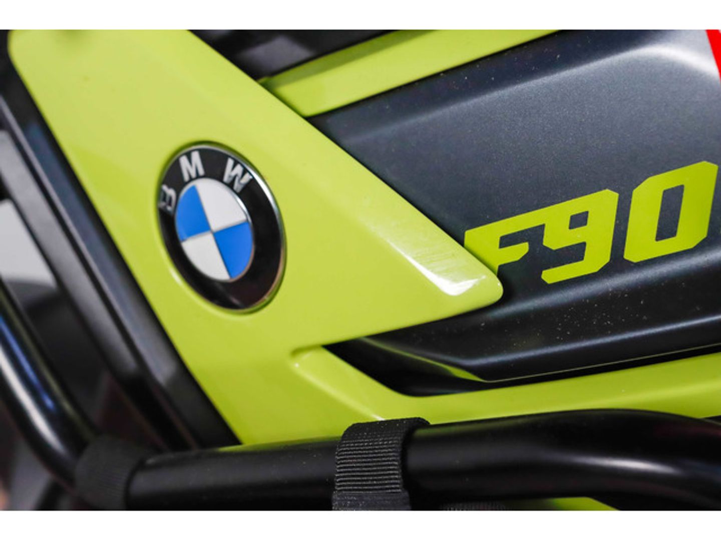 BMW Motorrad F 900 GS