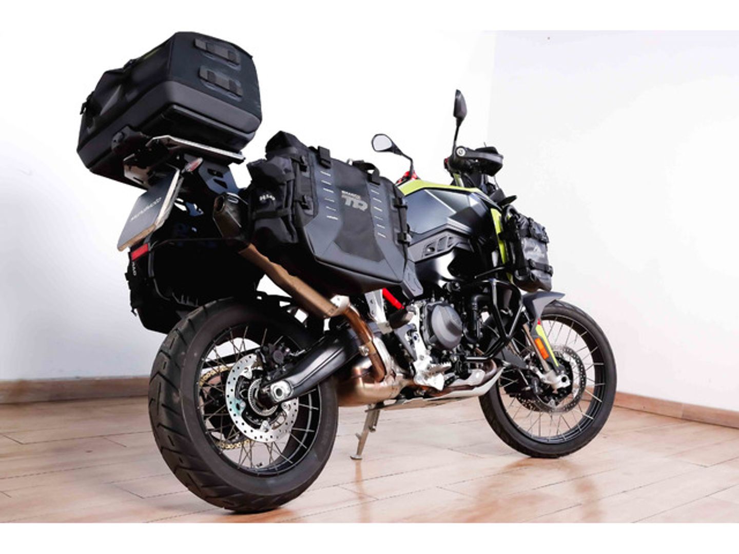 BMW Motorrad F 900 GS