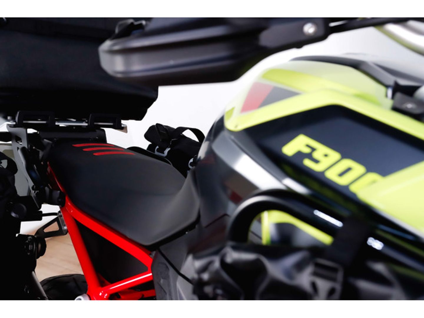 BMW Motorrad F 900 GS