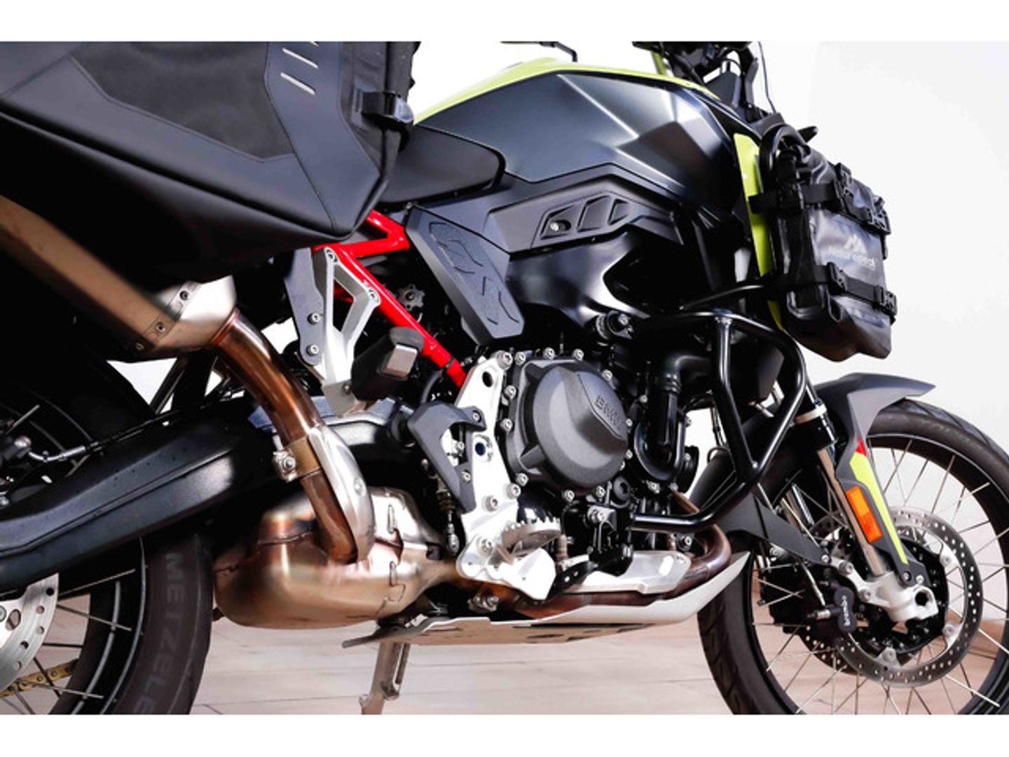 BMW Motorrad F 900 GS