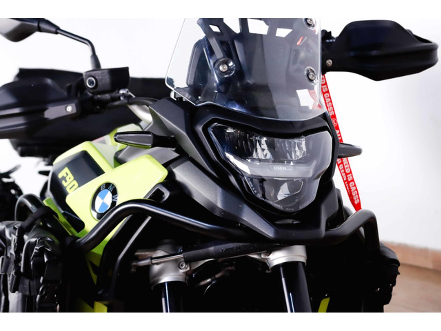 BMW Motorrad F 900 GS