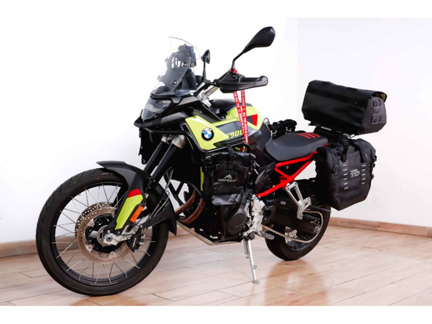 BMW Motorrad F 900 GS