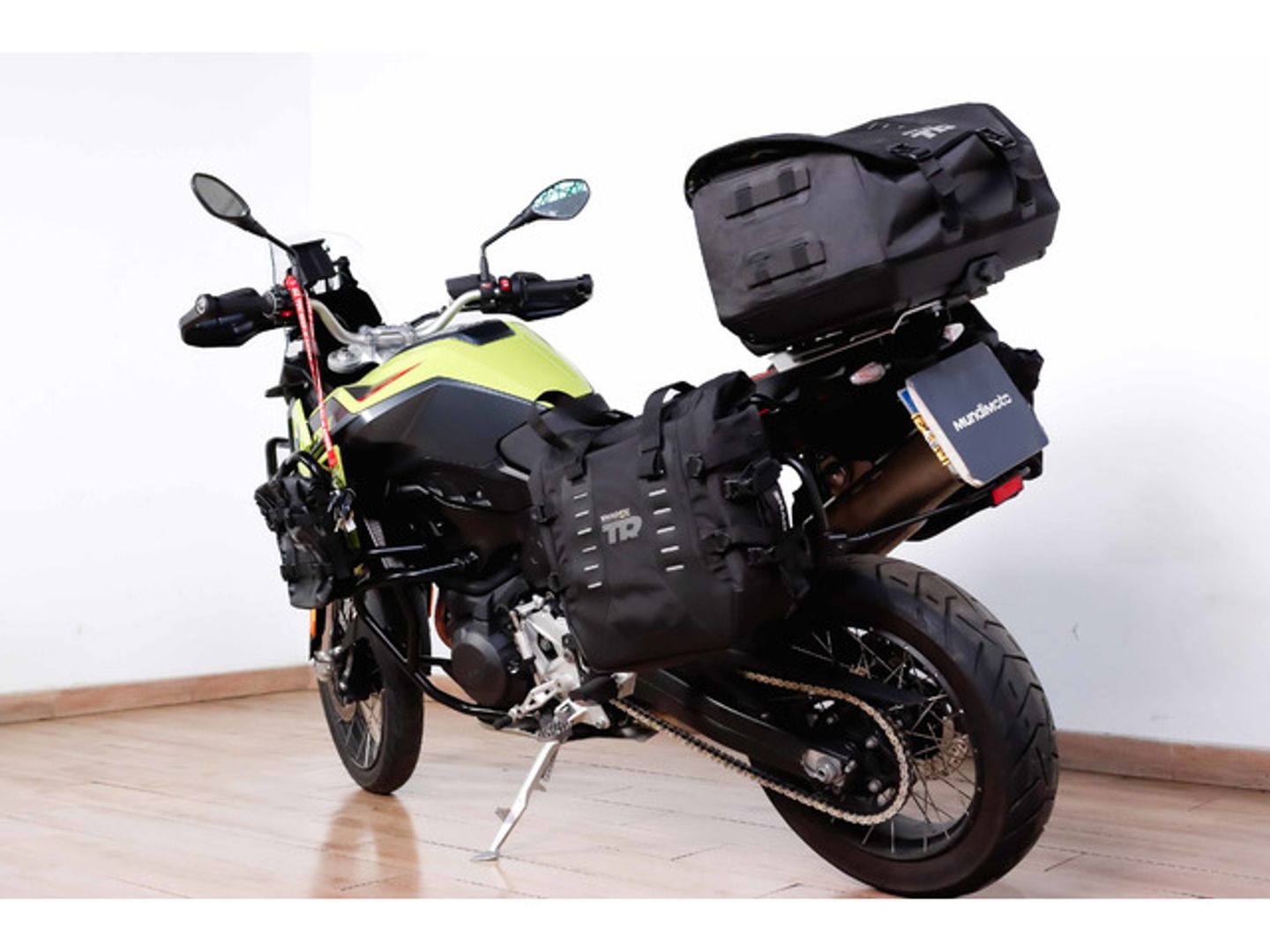 BMW Motorrad F 900 GS