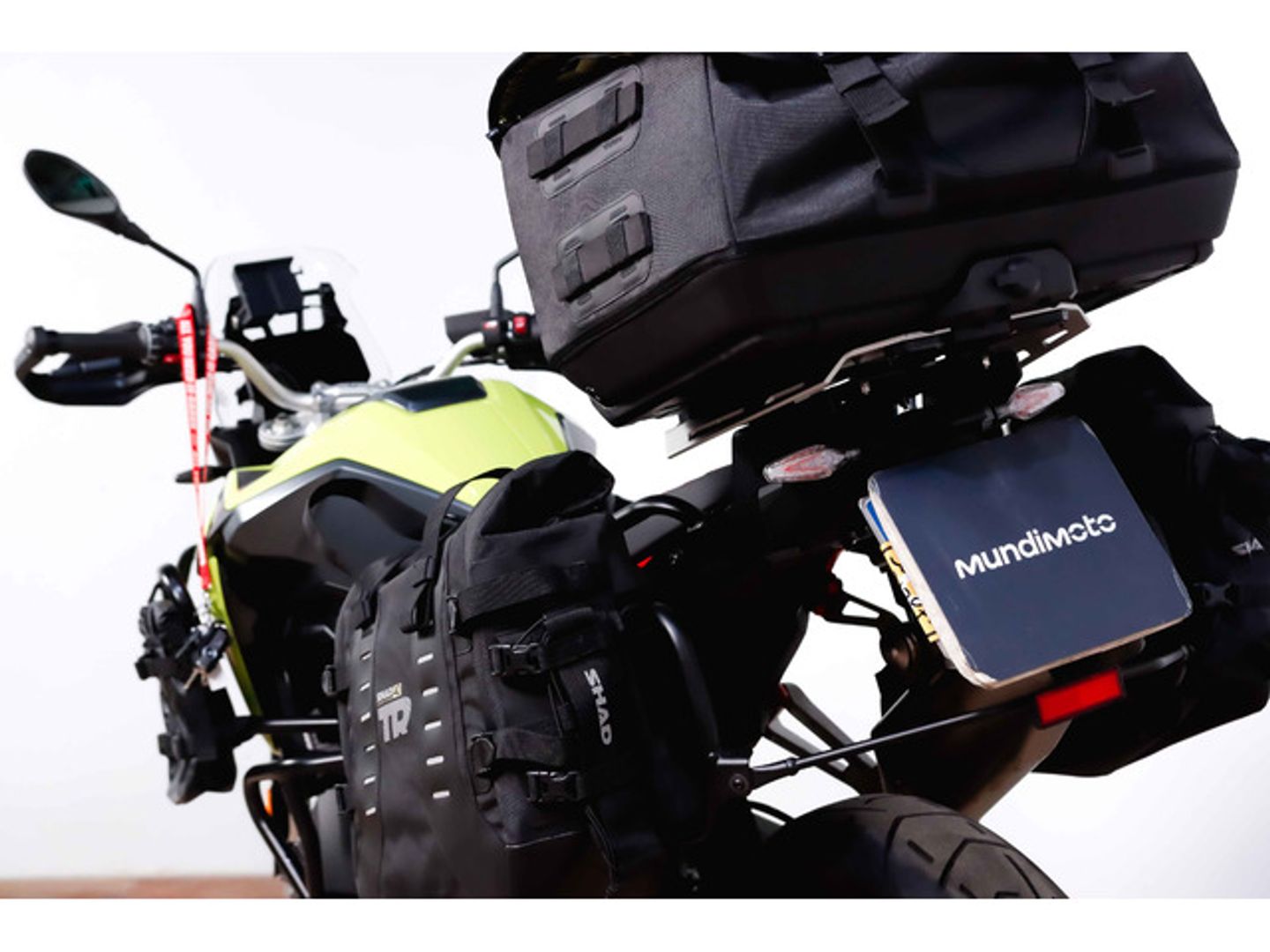 BMW Motorrad F 900 GS