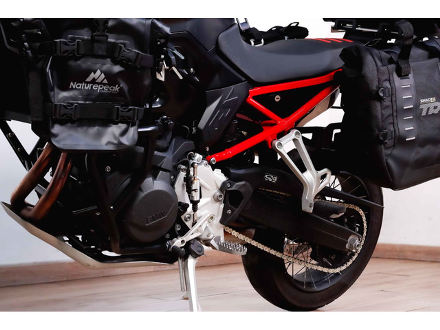 BMW Motorrad F 900 GS