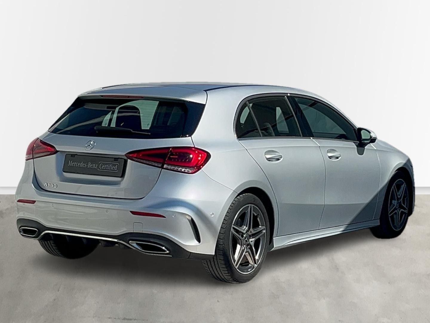 Mercedes-Benz Clase A 180 100 kW (136 CV)