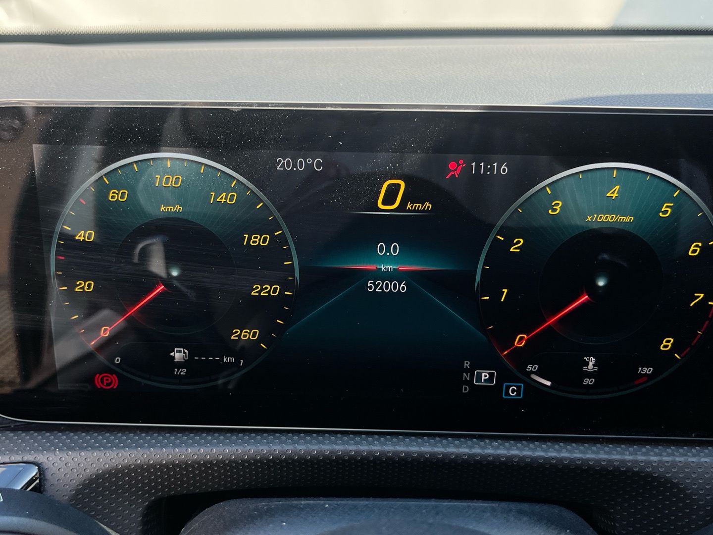 Mercedes-Benz Clase A 180 100 kW (136 CV)