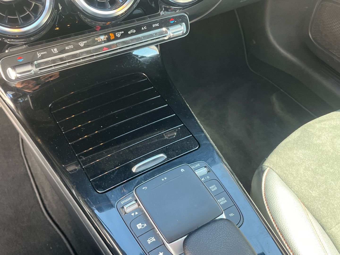 Mercedes-Benz Clase A 180 100 kW (136 CV)