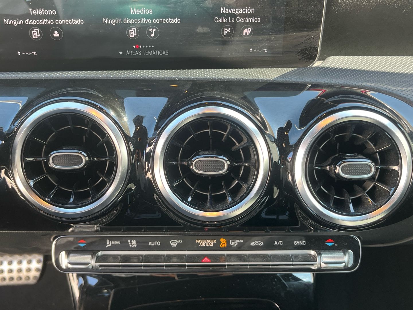 Mercedes-Benz Clase A 180 100 kW (136 CV)
