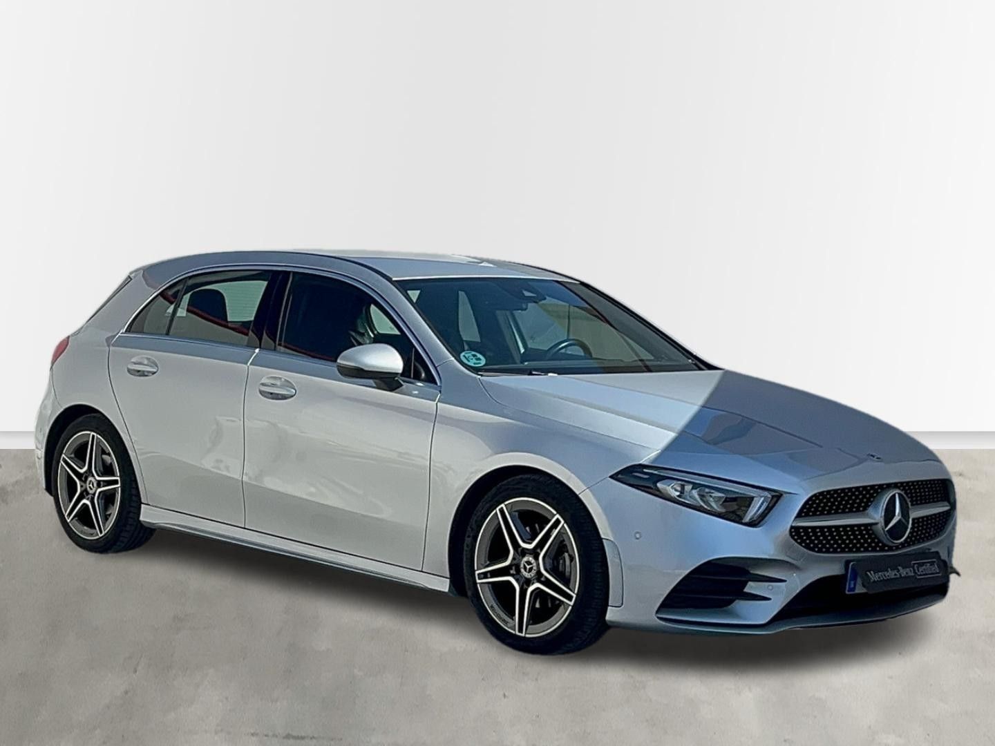 Mercedes-Benz Clase A 180 100 kW (136 CV)