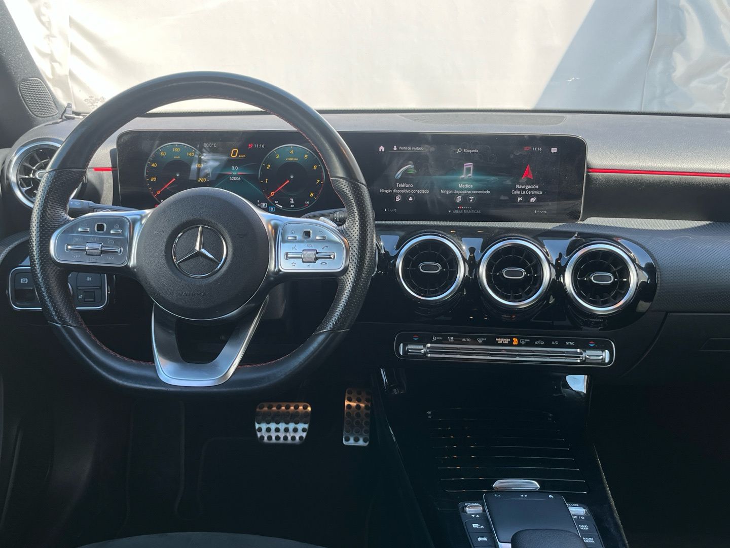 Mercedes-Benz Clase A 180 100 kW (136 CV)
