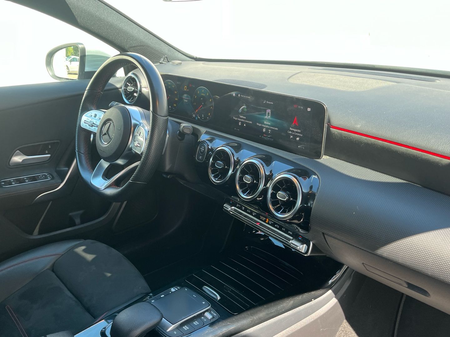 Mercedes-Benz Clase A 180 100 kW (136 CV)