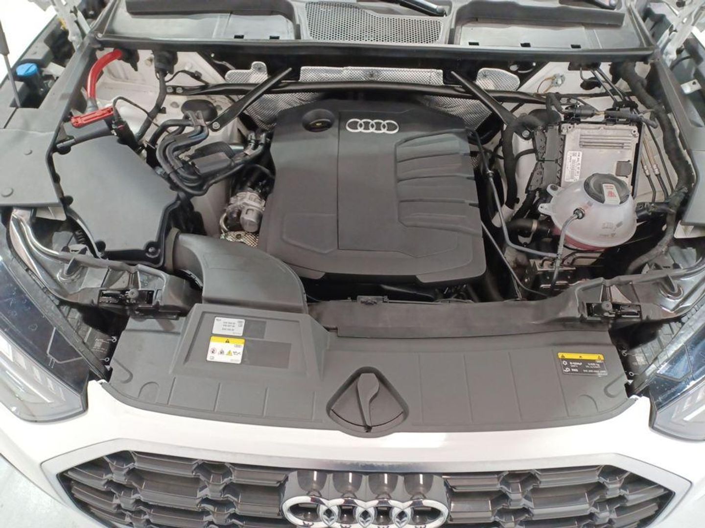 Audi Q5 S line 40 TDI quattro ultra 150 kW (204 CV) S tronic