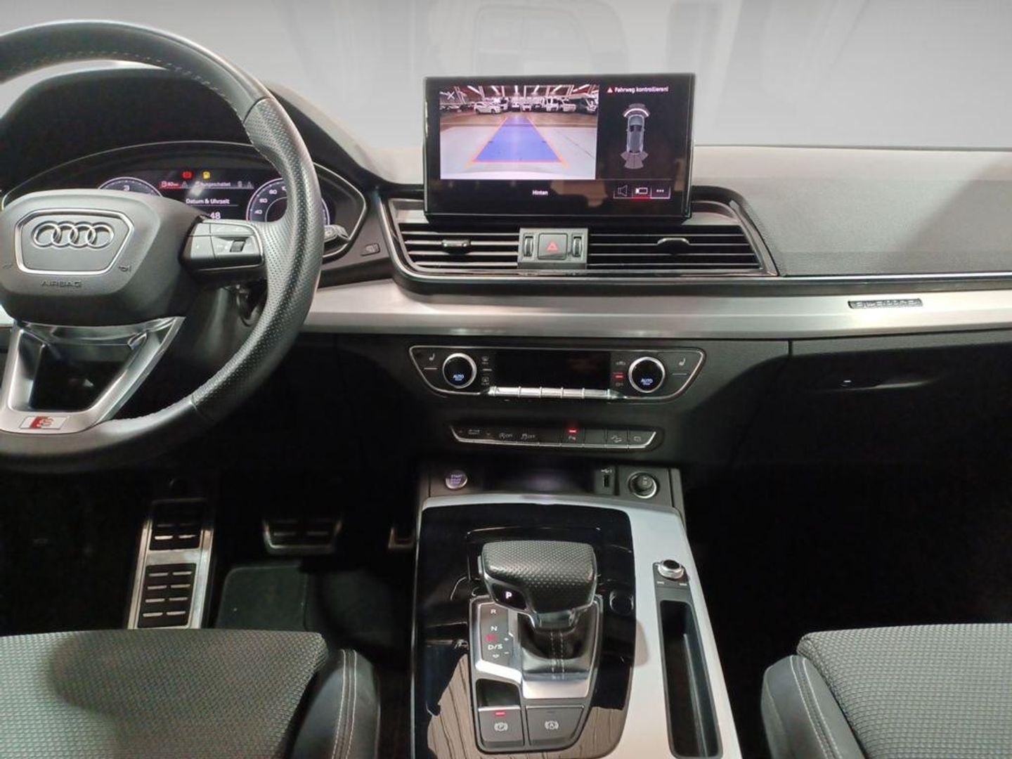 Audi Q5 S line 40 TDI quattro ultra 150 kW (204 CV) S tronic